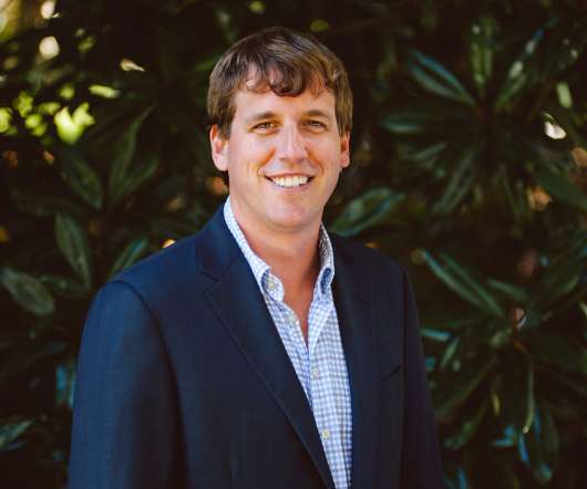 Grier Allen, CEO and Co-Founder of BoomTown