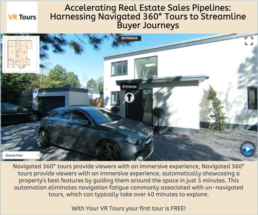 Accelerating Real Estate Sales Pipelines to Streamline Buyer Journeys