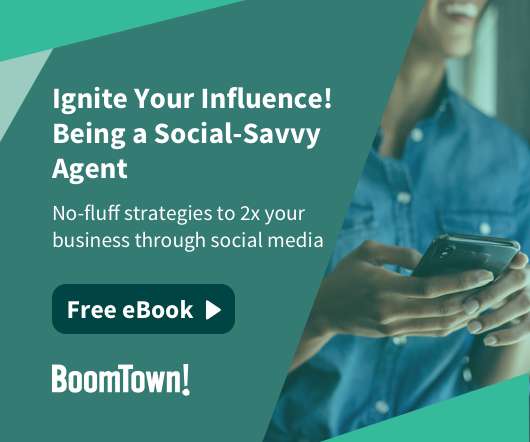 Become THE Social-Savvy Agent With This Free eBook